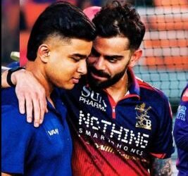 IPLৰ ফাইনেলৰ পিছত বৈভৱ সূৰ্যবংশীক কি কৈছিল কোহলিয়ে?