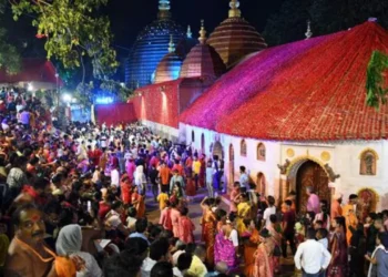 হিন্দু ধৰ্মত অম্বুবাচী মেলাৰ মহত্ব কিয় বেছি জানো আহক