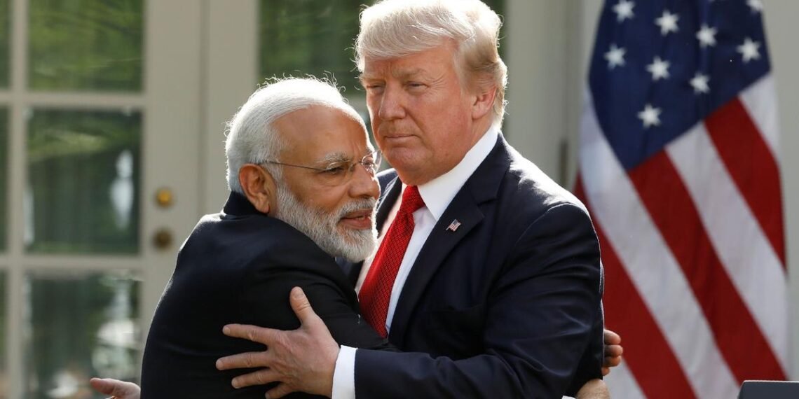 ‘মোদী মোৰ ভাল বন্ধু!’ মোদীৰ প্ৰশংসাত পঞ্চমুখ ড’নাল্ড ট্ৰাম্প, আঁৰৰ কাৰণ কি?