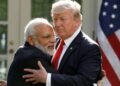 ‘মোদী মোৰ ভাল বন্ধু!’ মোদীৰ প্ৰশংসাত পঞ্চমুখ ড’নাল্ড ট্ৰাম্প, আঁৰৰ কাৰণ কি?