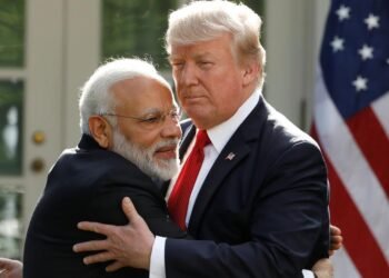 ‘মোদী মোৰ ভাল বন্ধু!’ মোদীৰ প্ৰশংসাত পঞ্চমুখ ড’নাল্ড ট্ৰাম্প, আঁৰৰ কাৰণ কি?