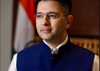  ভাগ্য ফুলিব পাৰে ৰাঘৱ চাড্ডাৰ! লাভ কৰিব পাৰে কেন্দ্ৰীয় মন্ত্ৰিত্ব!