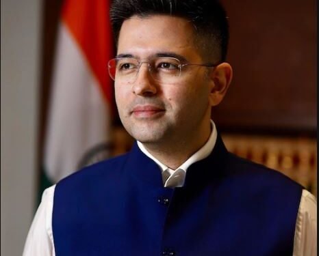 ভাগ্য ফুলিব পাৰে ৰাঘৱ চাড্ডাৰ! লাভ কৰিব পাৰে কেন্দ্ৰীয় মন্ত্ৰিত্ব!