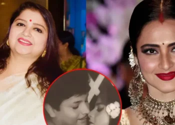 চুম্বনৰ সময়ত বুকুত কষ্ট পাইছিল ৰেখাই! বলীউডৰ বহু কহিনীয়ে আপোনাক কৰিব আচৰিত