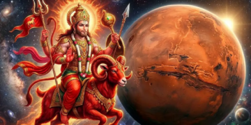 মঙ্গলৰ গোচৰত ৪ৰাশিৰ মঙ্গলময় সময় আহিছে, বিপুল আয়বৃদ্ধি, সুসংবাদ লাভ কৰিব কোনে কোনে?