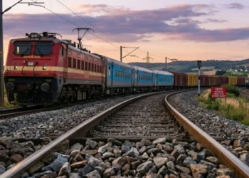 ৰে’ল লাইনত কিয় শিল দিয়া হয়? ৯৯% লোকে নাজানে সঠিক উত্তৰ!
