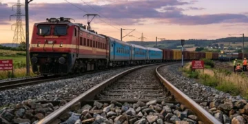 ৰে’ল লাইনত কিয় শিল দিয়া হয়? ৯৯% লোকে নাজানে সঠিক উত্তৰ!