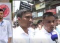 নলবাৰীৰ ৰাজপথত দুই মিঞাই প্ৰাণ কাঢ়িলে আছু নেতাৰ, শীঘ্ৰে ন্যায় নাপালে প্ৰতিবাদৰ হুংকাৰ আছুৰ