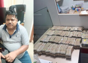৬ হাজাৰ টকা মাহিলী দৰমহা! কিন্তু দুৰ্নীতিৰে গঢ়িলে কোটি কোটি টকাৰ সম্পত্তিৰ পাহাৰ