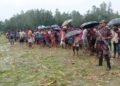 ভাৰত-বাংলা সীমান্তত উত্তেজনা, PUSHBACK কৰা লোকক নলয় বাংলাদেশে