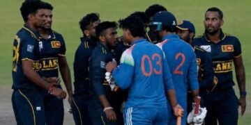 বিতৰ্কত বৈভৱ সূৰ্যবংশী! শ্ৰীলংকা Aৰ বিৰুদ্ধে মেচখনত আচলতে হৈছিল কি?