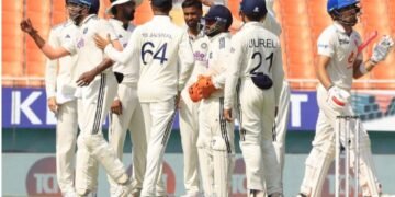 মুল্লানপুৰত বিধ্বস্ত আফগানিস্তান, টেষ্ট ইতিহাসত ভাৰতৰ সৰ্ববৃহৎ জয়