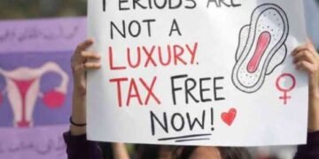 পাকিস্তানী মহিলাৰ বাবে সকাহৰ খবৰ, বাতিল হ’ল ‘Period tax’