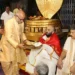 তিৰুপতী বালাজীৰ চৰণত অনন্ত আম্বানীয়ে দান কৰিলে চুলি, লগতে কৰিলে ডাঙৰ ঘোষণা!