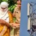 প্ৰেমিকক নাপাই মোবাইল টাৱাৰ উঠি ২৪ ঘণ্টা ধৰি বহি থাকিল মহিলা