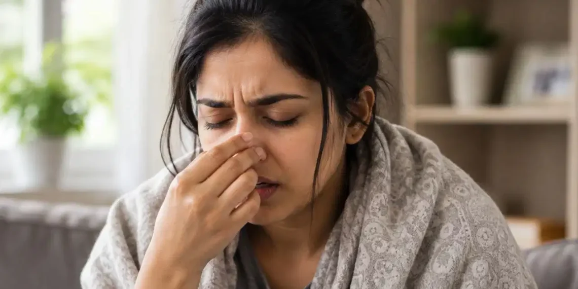 চৰ্দিত নাক বন্ধ? ঘৰুৱা সহজ উপায়েৰে কৰক ঠিক