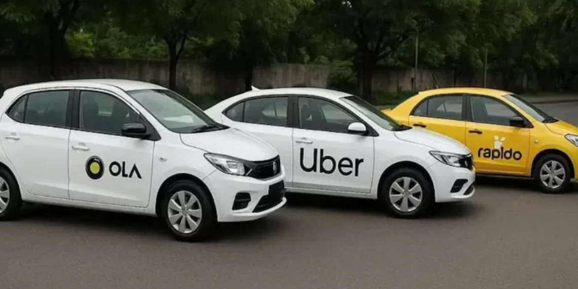 ১০ জুনত নাপাব Ola, Uber আৰু Rapido! ড্ৰাইভাৰ ইউনিয়নে সাব্যস্ত কৰিব প্ৰতিবাদ