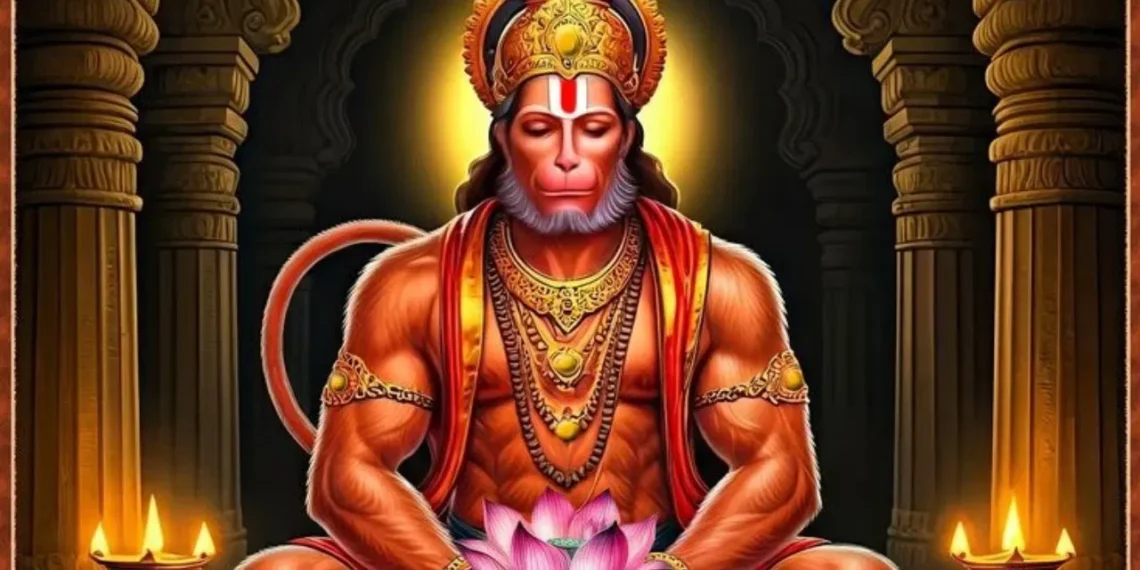 ৫ৰাশিৰ প্ৰতি সদায়ে দয়ালু হয় হনুমান, বজৰংবলীয়ে অৰ্থ, খ্যাতি সকলো উজাৰি দিয়ে এই ৫ৰাশিক