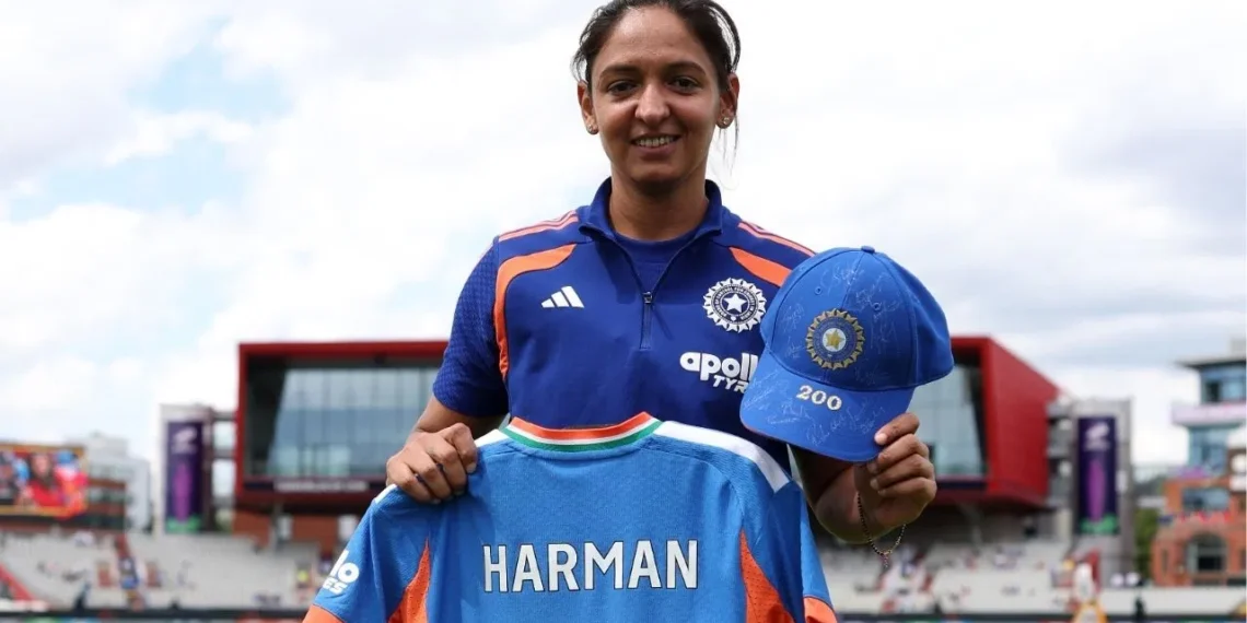 Harmanpreet Kaur: নাৰীৰ শক্তি! এইবাৰ বিশ্ব অভিলেখ গঢ়িলে ক্ৰিকেটাৰ হৰমনপ্ৰীত কৌৰে