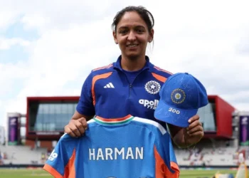 Harmanpreet Kaur: নাৰীৰ শক্তি! এইবাৰ বিশ্ব অভিলেখ গঢ়িলে ক্ৰিকেটাৰ হৰমনপ্ৰীত কৌৰে