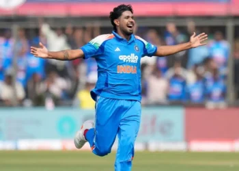 IND vs AFG: ভাৰত-আফগানিস্তানৰ শৃংখলাত হৰ্ষিত ৰানাৰ প্ৰৱেশ, BCCI এ হঠাতে কৰিলে ঘোষণা