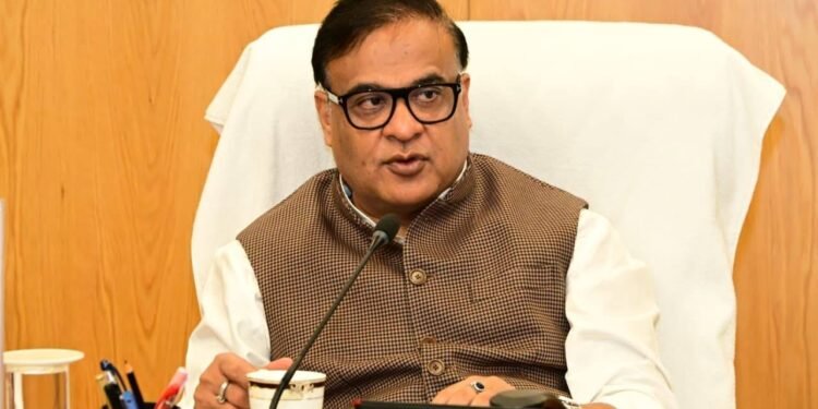 কিয় বিত্ত, শিক্ষা, স্বাস্থ্যৰ সমানেই গুৰুত্বপূৰ্ণ মুখ্যমন্ত্ৰী হিমন্ত বিশ্ব শৰ্মাৰ জনসংযোগ বিভাগ?