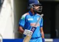 আফগানিস্তানৰ বিৰুদ্ধে মাত্ৰ ২৬ ৰান কৰিও কোহলিক চেৰ পেলালে শ্ৰেয়াছ আয়াৰে!