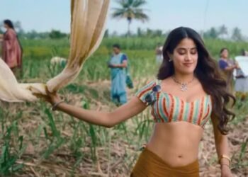 ‘পেড্ডী’ত জাহ্নৱী কাপুৰে ৰূপায়ণ কৰা চৰিত্ৰটোক লৈ বিতৰ্ক!