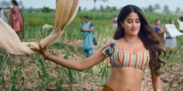 ‘পেড্ডী’ত জাহ্নৱী কাপুৰে ৰূপায়ণ কৰা চৰিত্ৰটোক লৈ বিতৰ্ক!