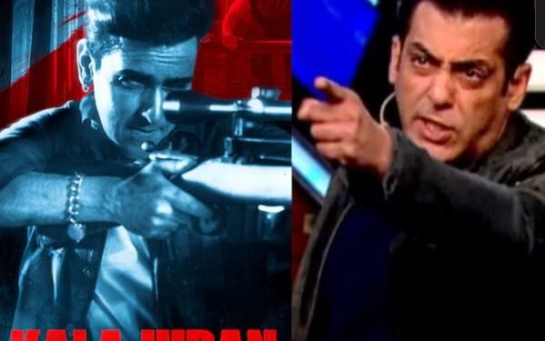 ‘ছলমান খান ভগৱান নহয়, তেওঁ মোক ৰখাব নোৱাৰে’- ভৰত এছ শ্ৰীনেট