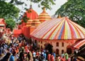আজিৰে পৰা শক্তিপীঠ কামাখ্যাত অম্বুবাচী মেলা, ভিৰ কৰিছে দিশে-বিদেশৰ দৰ্শনাৰ্থীয়ে
