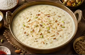 গাখীৰ নালাগে, চাউলৰ পানীৰেই বনাব পাৰি মলাইদাৰ খীৰ, জানক সহজ পদ্ধতি