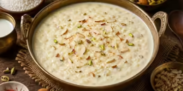 গাখীৰ নালাগে, চাউলৰ পানীৰেই বনাব পাৰি মলাইদাৰ খীৰ, জানক সহজ পদ্ধতি