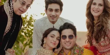 চলমানৰ প্ৰথম প্ৰেমিকাৰ সৈতে কিয়াৰাৰ বিশেষ সম্পৰ্ক, কেনেকৈ?