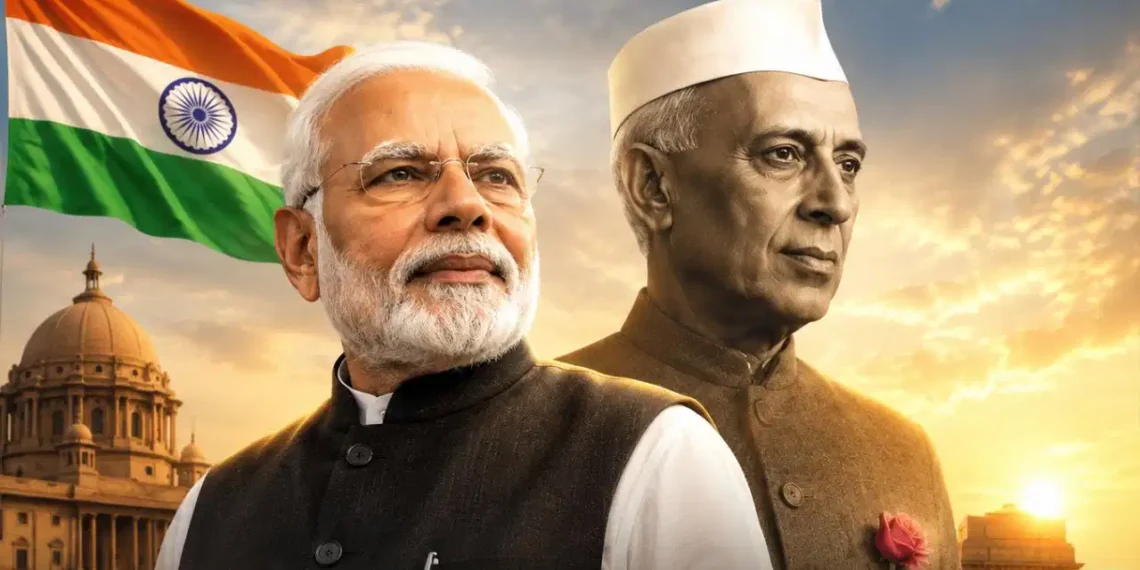 জনতাৰ হৃদয় জিনিছে প্ৰধানমন্ত্ৰী নৰেন্দ্ৰ মোদীয়ে! সৰ্বাধিককাল প্ৰধানমন্ত্ৰী হোৱাৰ গঢ়িলে অভিলেখ