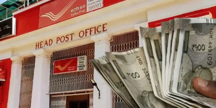 পোষ্ট অফিচৰ ৰেকাৰিং ডিপোজিট স্কিমত মাহে ১২০০০ টকা জমা কৰিলে মেচিউৰিটিত কিমান টকা পাব?