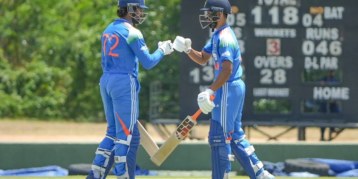 ৰিয়ান পৰাগৰ ঠাইত খেলাৰ সুযোগ পায়ে এইজন ক্ৰিকেটাৰে কোবালে চেঞ্চুৰী
