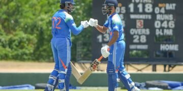 ৰিয়ান পৰাগৰ ঠাইত খেলাৰ সুযোগ পায়ে এইজন ক্ৰিকেটাৰে কোবালে চেঞ্চুৰী