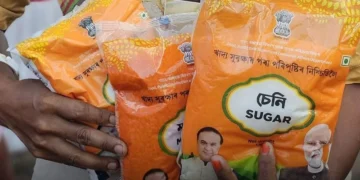 ৰেচনৰ চিন্তা শেষ! কোনো কাৰণতে বন্ধ নহয় ৰেচনৰ সামগ্ৰী, জনালে মুখ্যমন্ত্ৰী