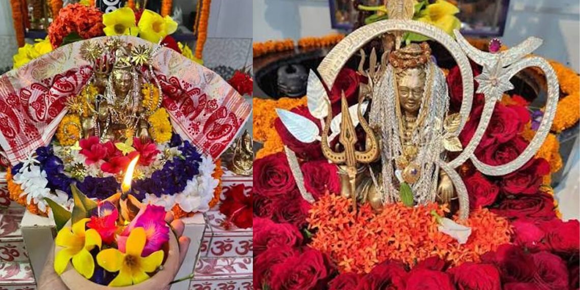 বিতৰ্কত নাজিৰাৰ অগ্নিনাভ শিৱ মন্দিৰ! বানৰ মাজতে কোনে কৰিলে ভুৱা প্ৰচাৰ?