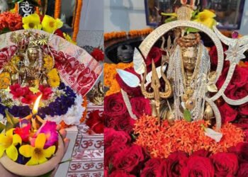 বিতৰ্কত নাজিৰাৰ অগ্নিনাভ শিৱ মন্দিৰ! বানৰ মাজতে কোনে কৰিলে ভুৱা প্ৰচাৰ?
