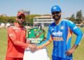আজিৰে পৰা জিম্বাবুৱেৰ বিৰুদ্ধে টীম ইণ্ডিয়াৰ T20 শৃংখলা