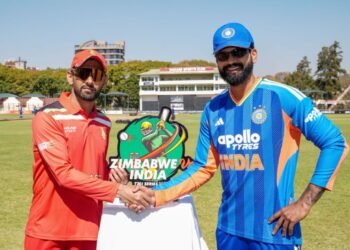 আজিৰে পৰা জিম্বাবুৱেৰ বিৰুদ্ধে টীম ইণ্ডিয়াৰ T20 শৃংখলা