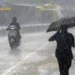 গুৱাহাটীত প্ৰৱল বৰষুণ, বাহিৰলৈ ওলোৱাৰ পূৰ্বে ১০০ বাৰ ভাবক!