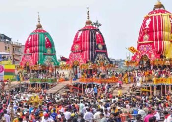 আজিৰে পৰা আৰম্ভ ৰথ যাত্ৰা, জানক এই উৎসৱৰ মহত্ব আৰু তাৎপৰ্য