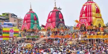 আজিৰে পৰা আৰম্ভ ৰথ যাত্ৰা, জানক এই উৎসৱৰ মহত্ব আৰু তাৎপৰ্য