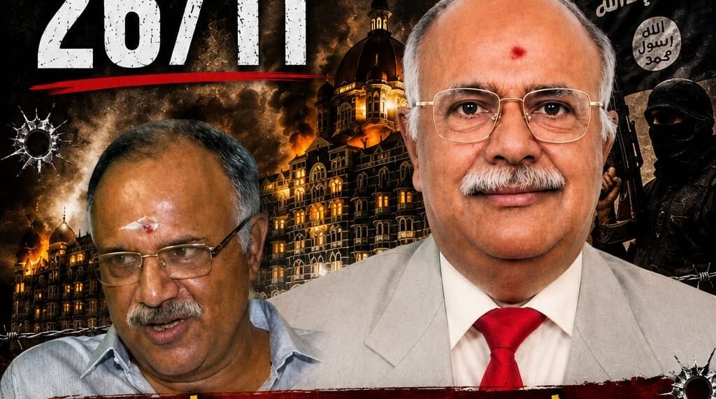 ‘কংগ্ৰেছ আৰু ISISৰ ফিক্সড মেচ আছিল 26/11ৰ মুম্বাইৰ নৰসং*হাৰ’