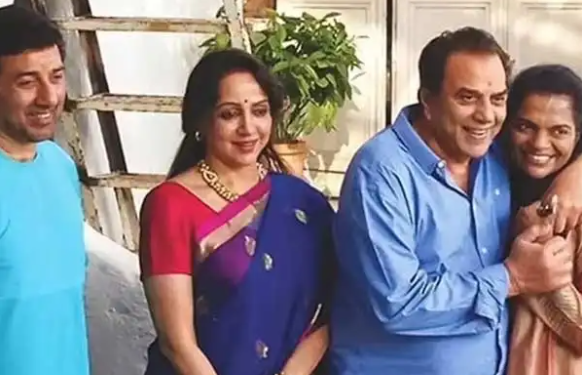 ছানী দেউল আৰু ববী দেউলৰ সৈতে হেমা মালিনীৰ সম্পৰ্ক কেনে?