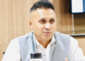 অসম মোৰ দ্বিতীয় ঘৰ, ইচ্ছা কৰিও বন্যাৰ্তৰ কাষত থাকিব পৰা নাইঃ আনন্দ মিশ্ৰ