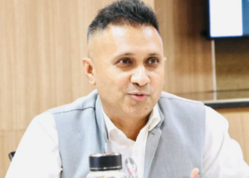 অসম মোৰ দ্বিতীয় ঘৰ, ইচ্ছা কৰিও বন্যাৰ্তৰ কাষত থাকিব পৰা নাইঃ আনন্দ মিশ্ৰ